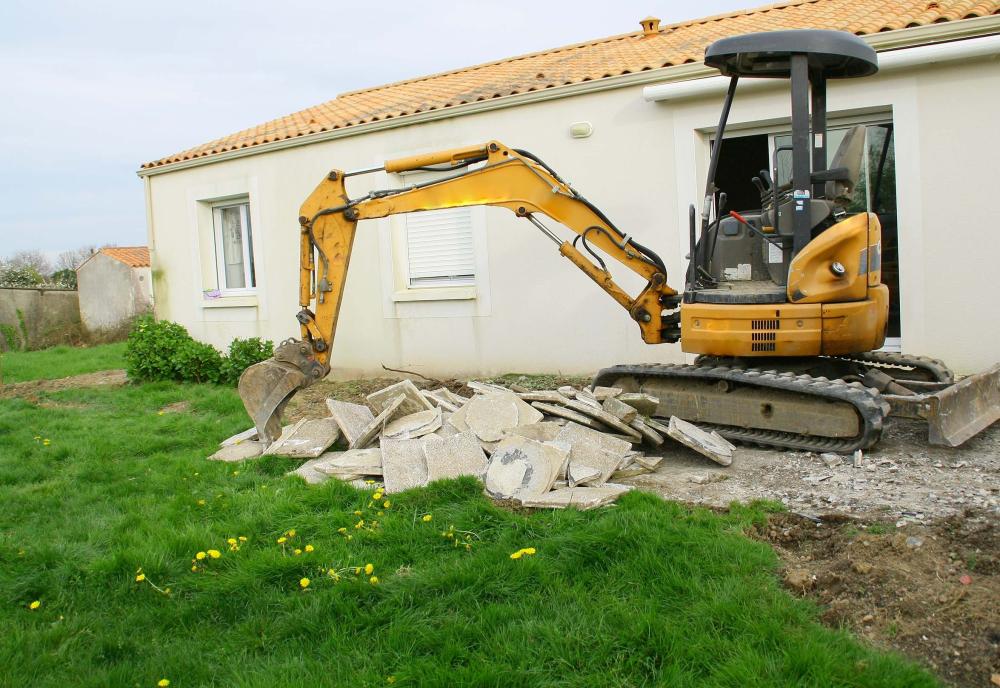 travaux